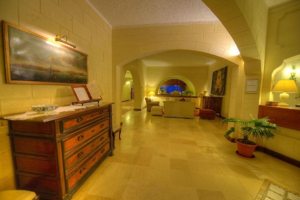 Hotel Ta' Cenc & Spa
